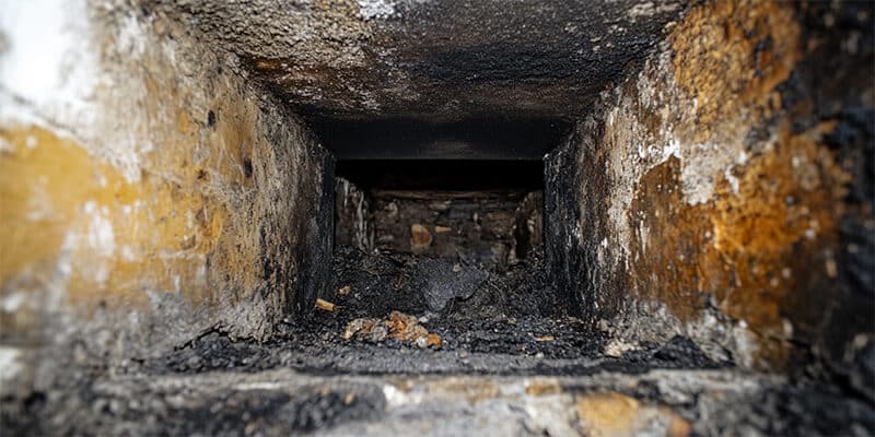 Chimney Smells