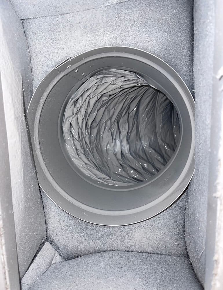 Duct After