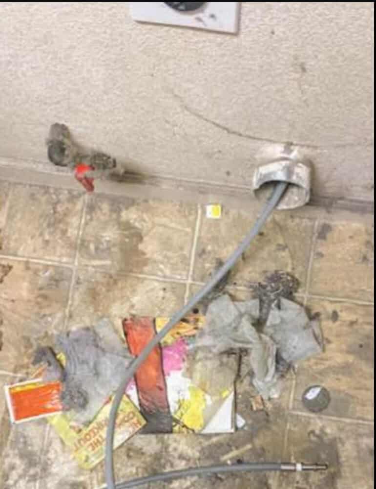 Air Duct Before