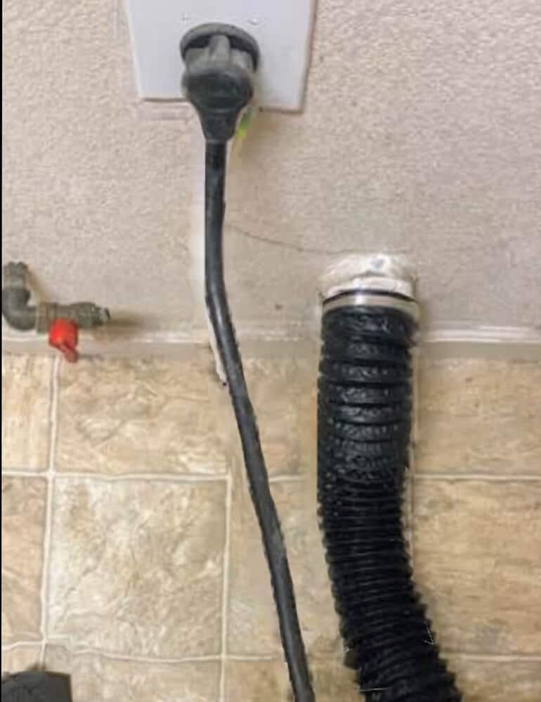 Air Duct After